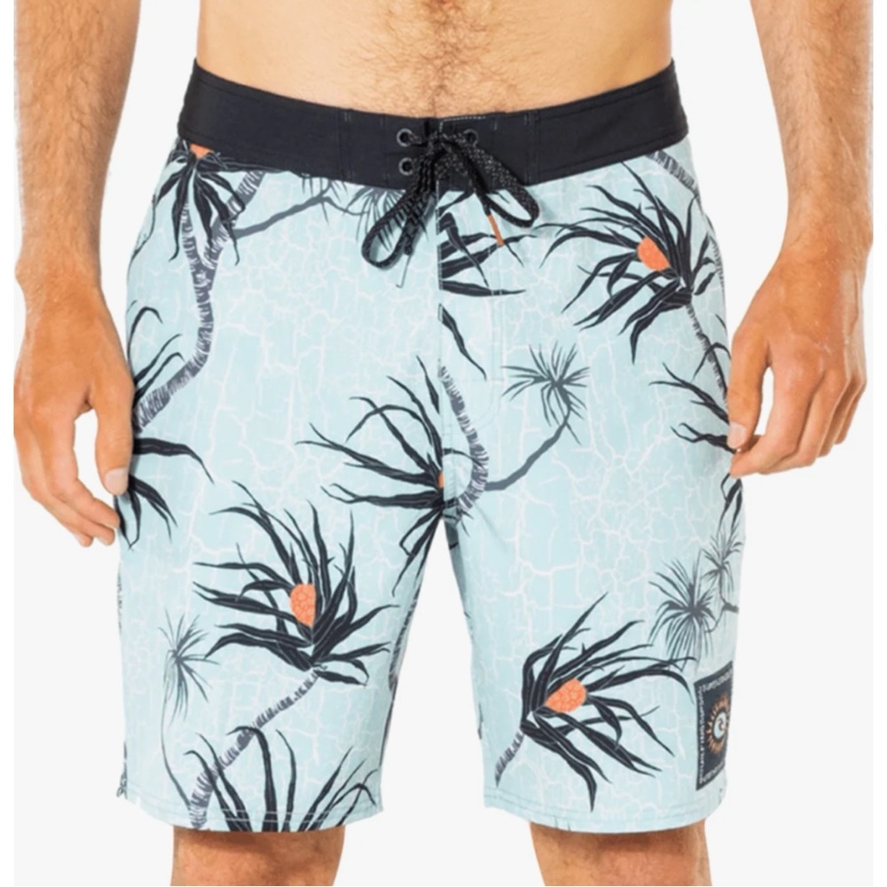 Rip Curl Mirage Solid Rock 19” Boardshorts - Picture 3 of 7